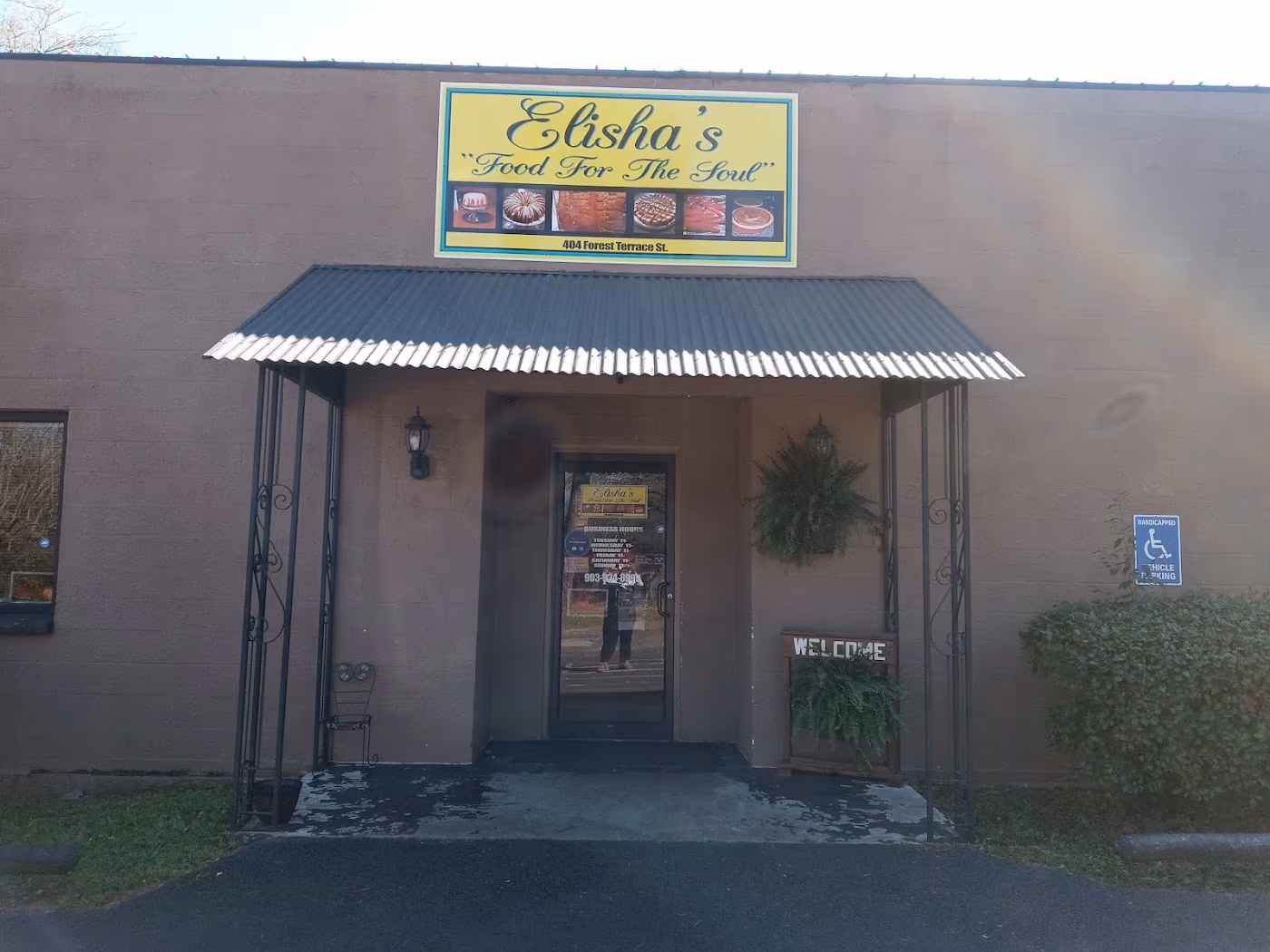 Elisha's Food For The Soul photo 2