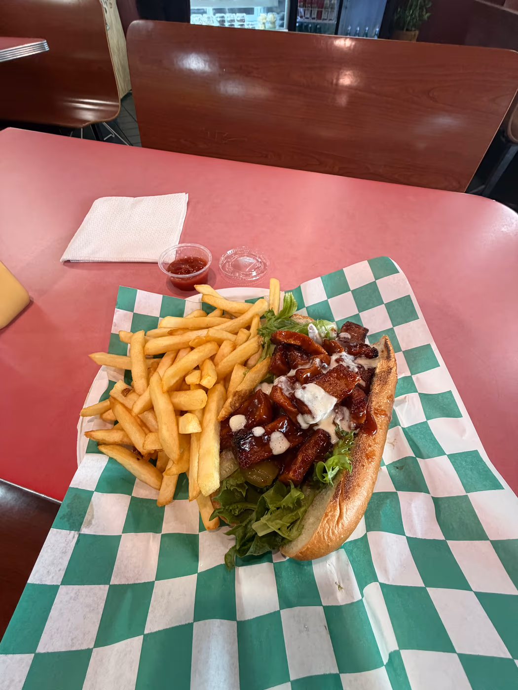 Eliza's Vegan Café photo 2