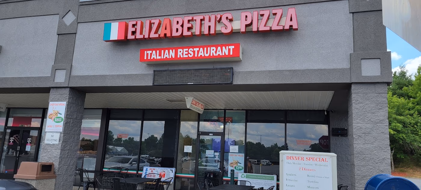Elizabeth Pizza & Restaurant photo 3