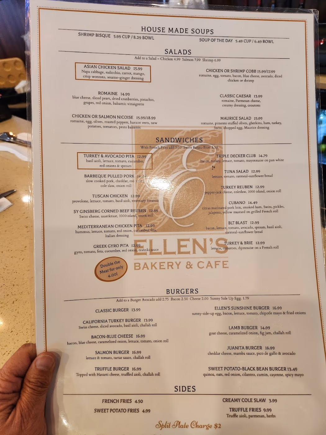 Ellen's Bakery & Cafe photo 3