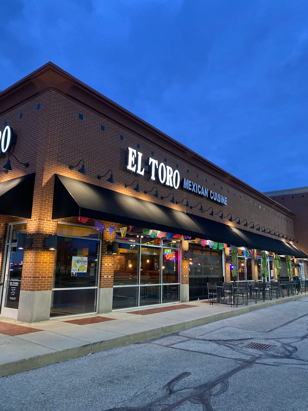 El Toro Mexican Cuisine
