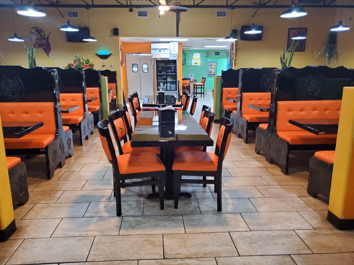 El Mexicano Grill photo 2