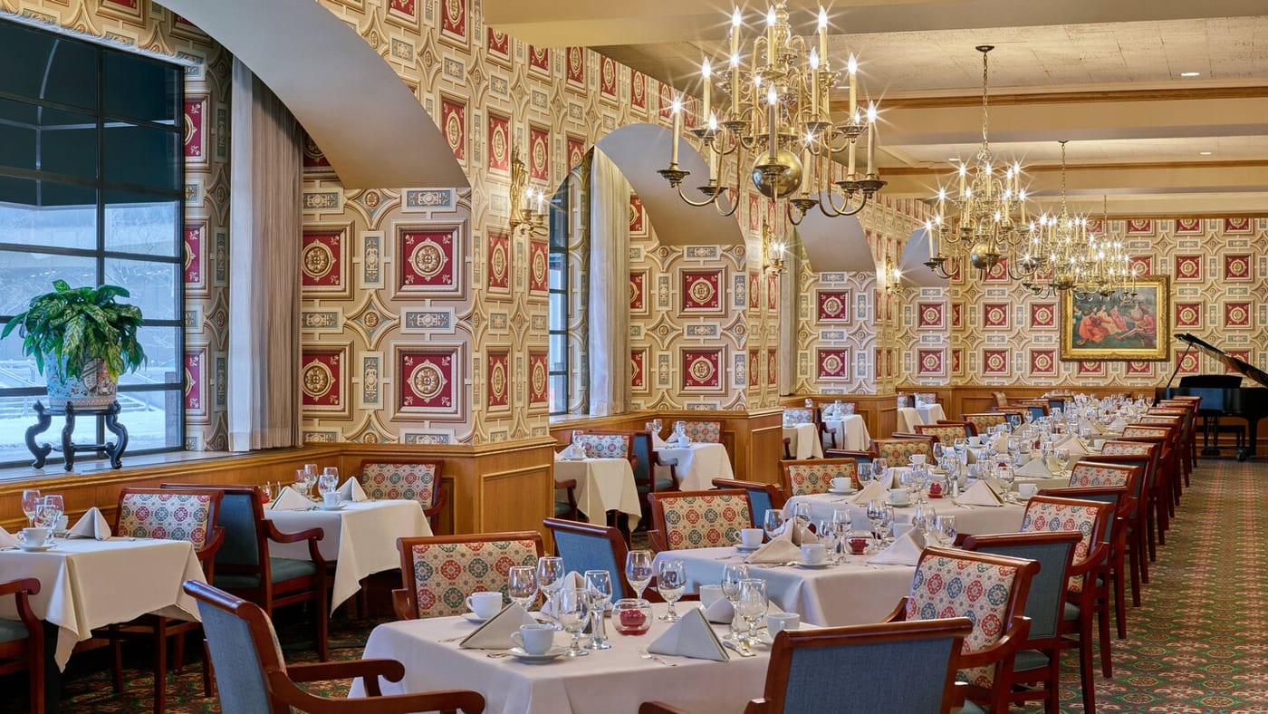 Ellyngton's