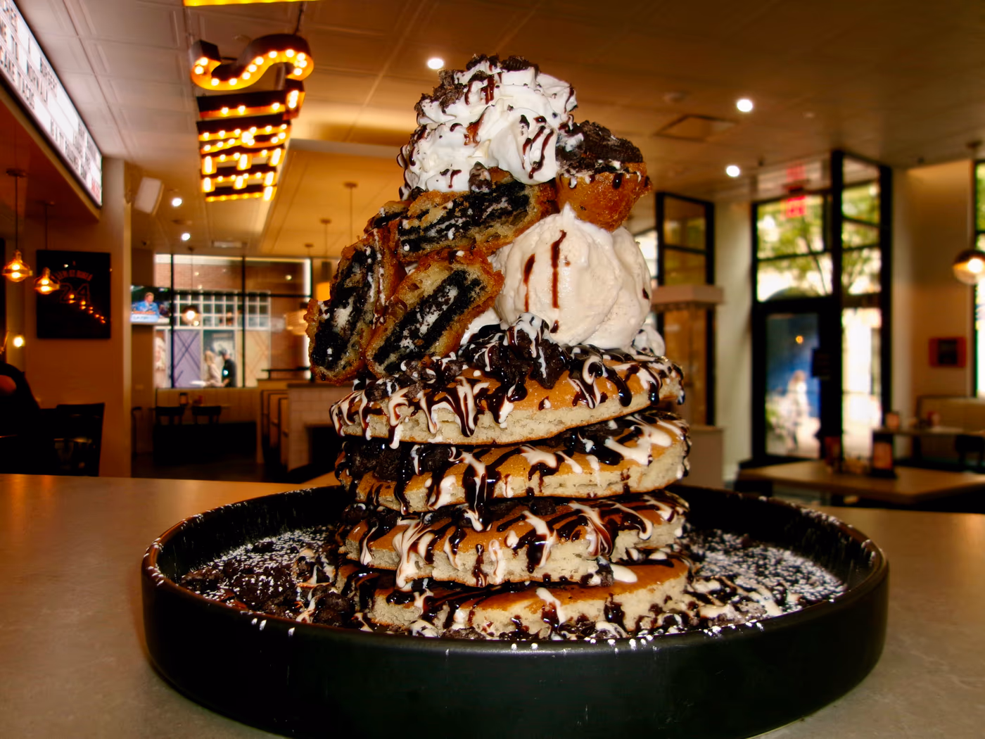 Elm Street Diner