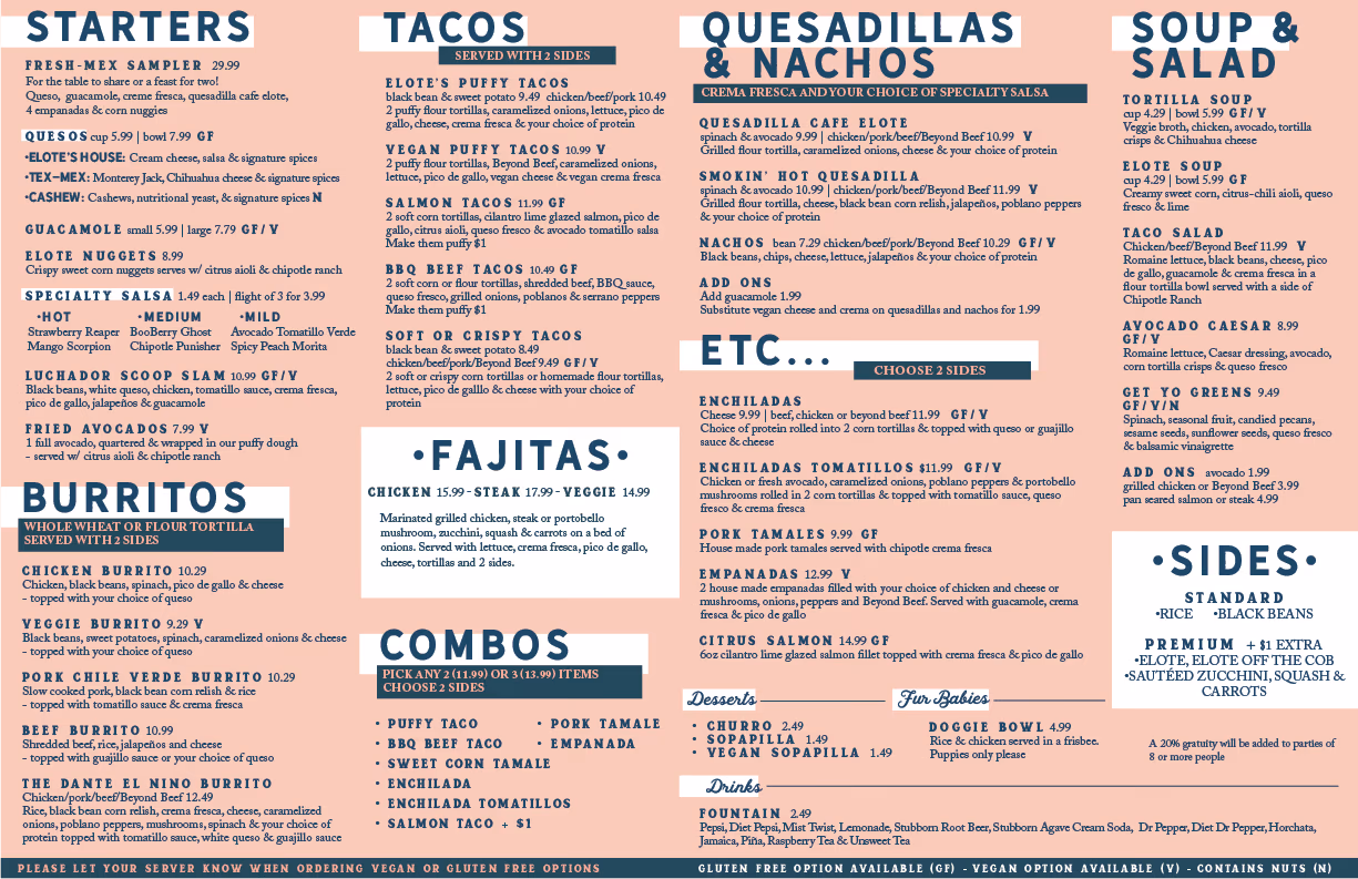 Elote Cafe & Catering photo 2