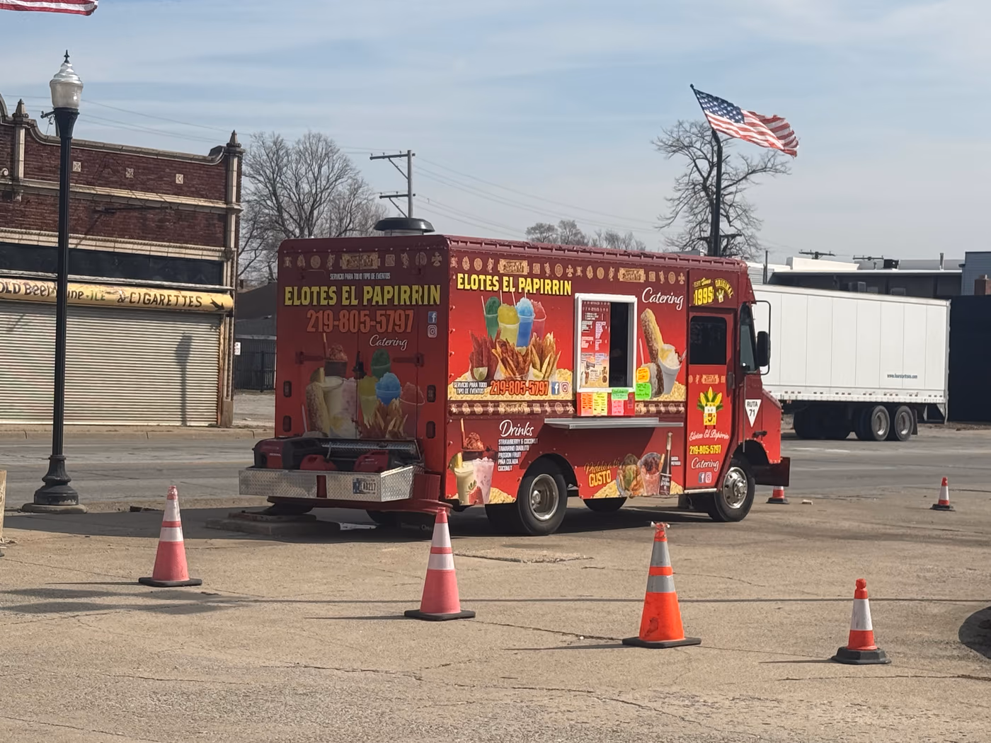 Elotes El Papirrin 5610 Calumet ave,Hammond In photo 4