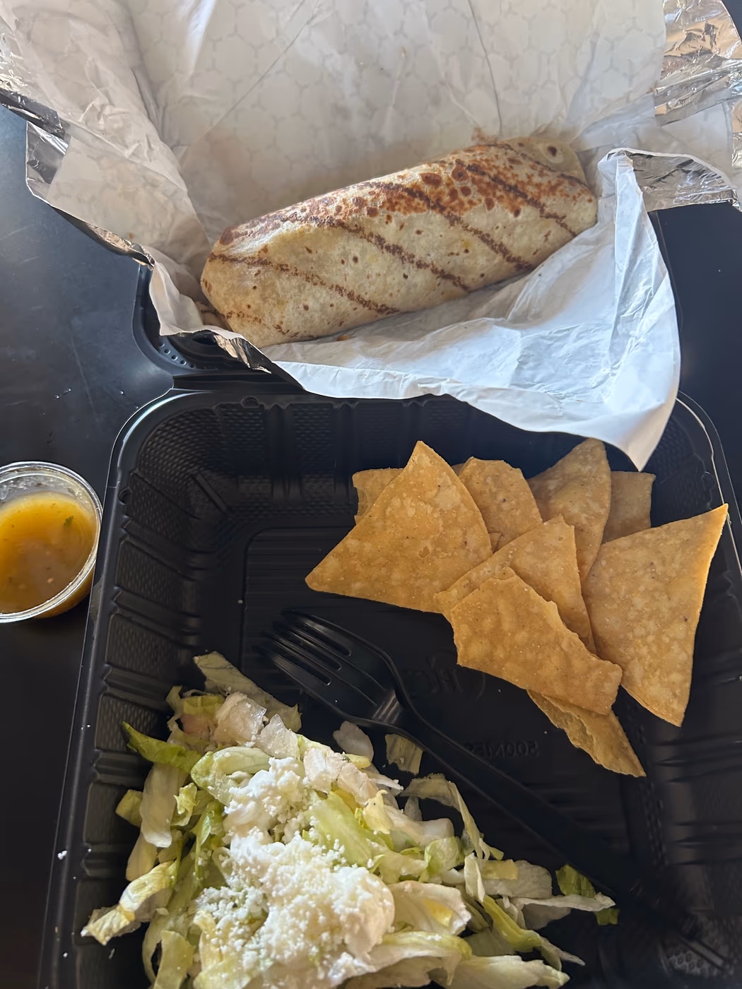 Elubia's Kitchen Food Truck at Santa Barbara Cider Company