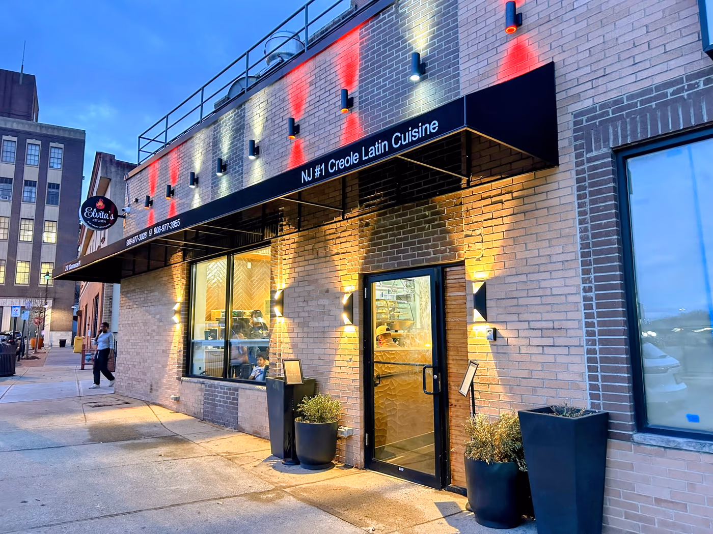 ELVITA'S KITCHEN #1 NJ CREOLE & LATIN CUISINE
