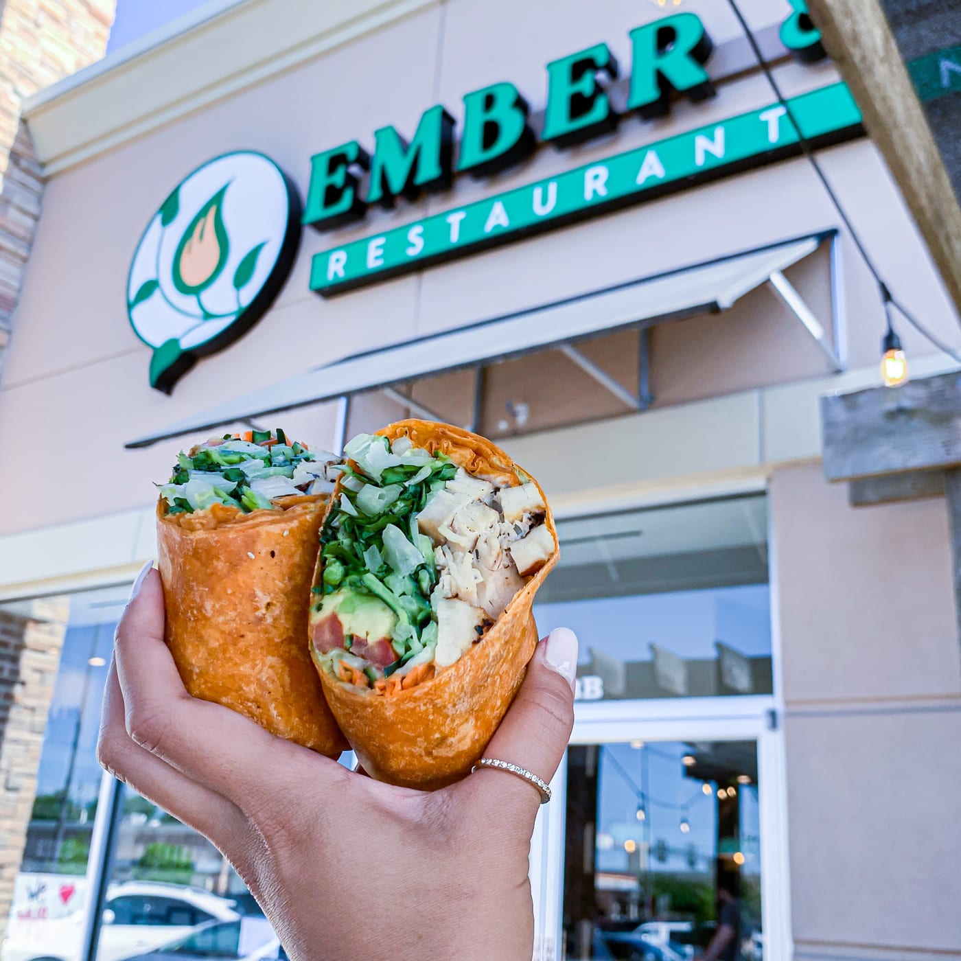Ember & Greens
