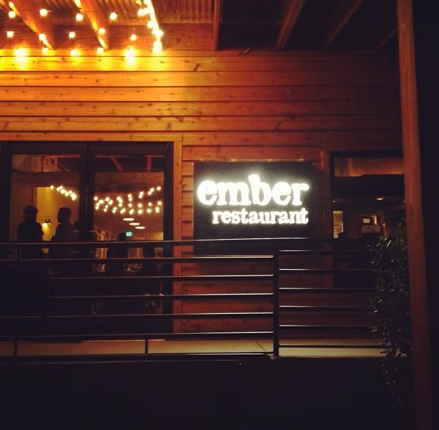 Ember Restaurant photo 4