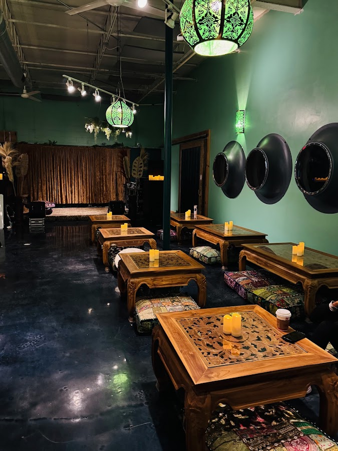 Emerald Tea House