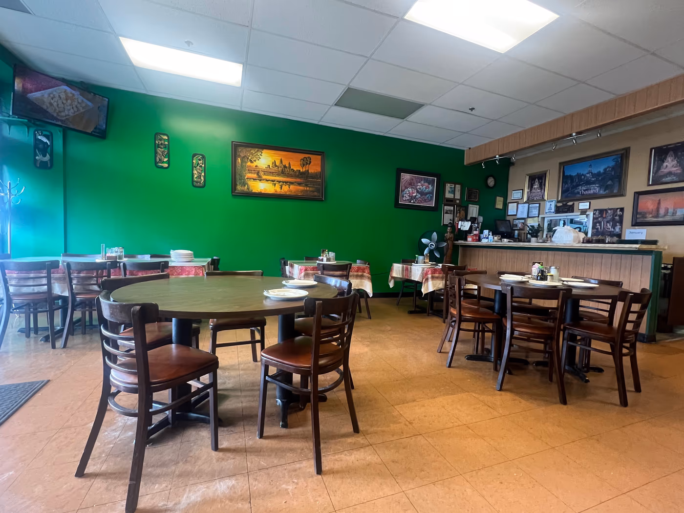 Emerald Thai Restaurant