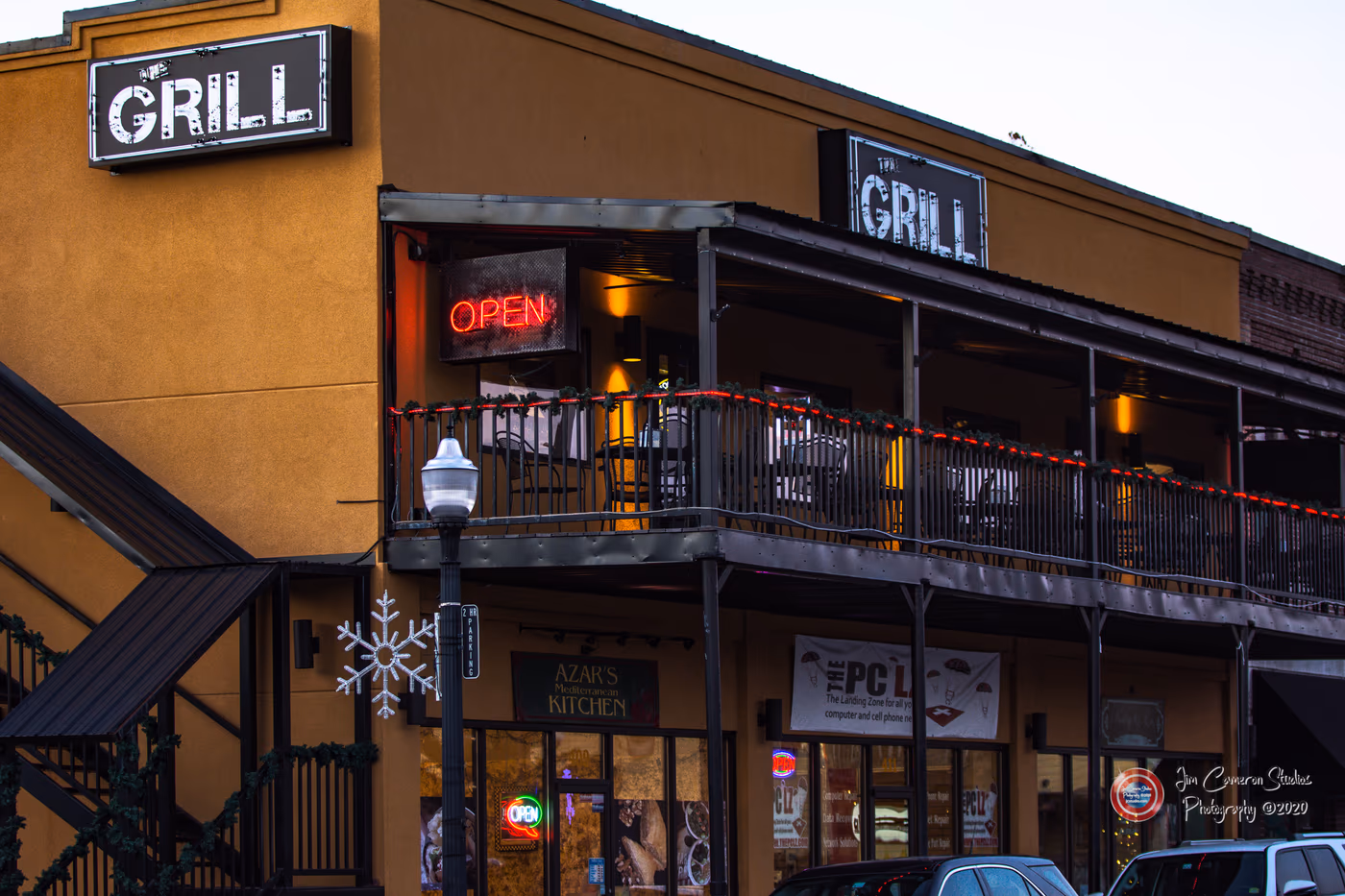 Emery’s Grill