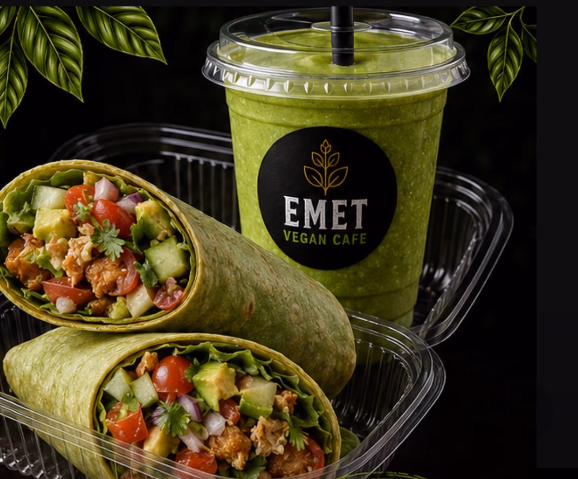 Emet Vegan Cafe LLC photo 3