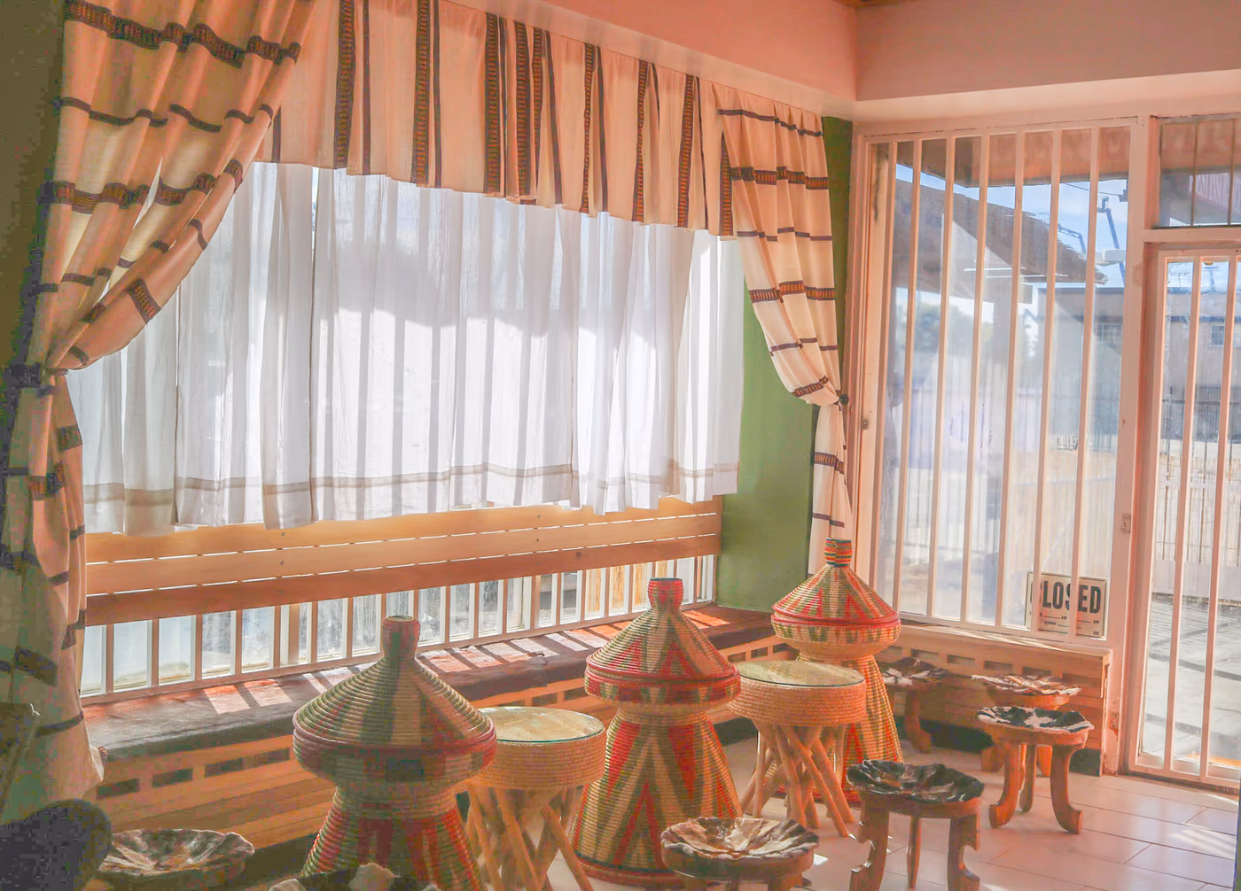 Emma Habesha Restaurant