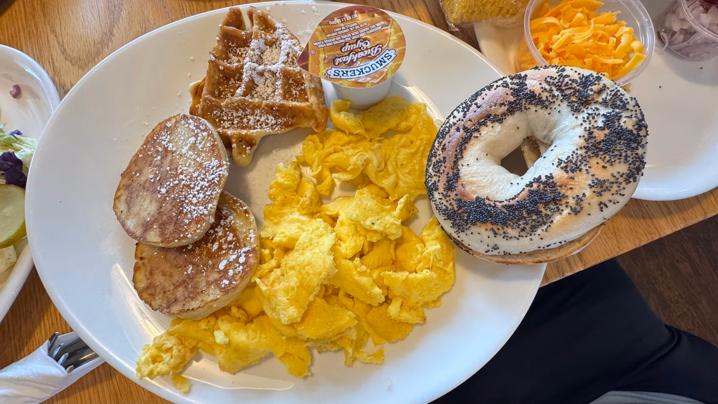Emma's Bagel Cafe
