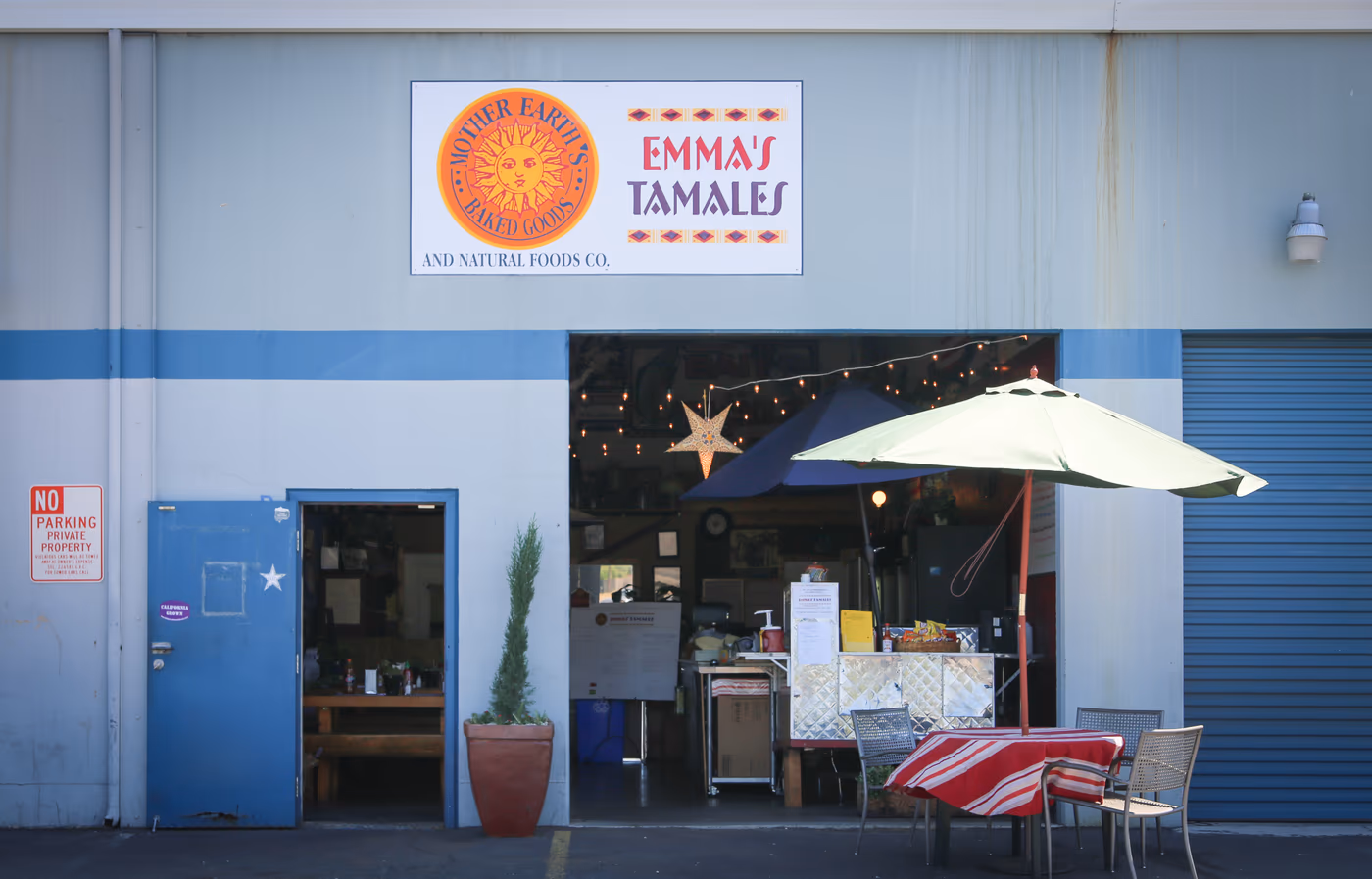 Emma's Tamales