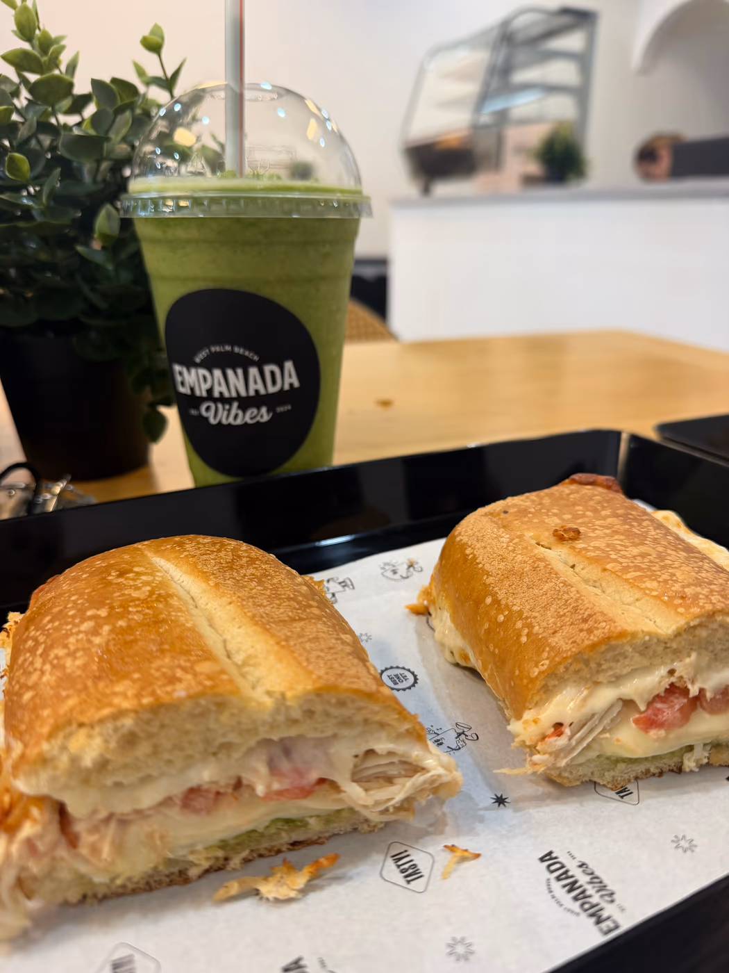 Empanada Vibes