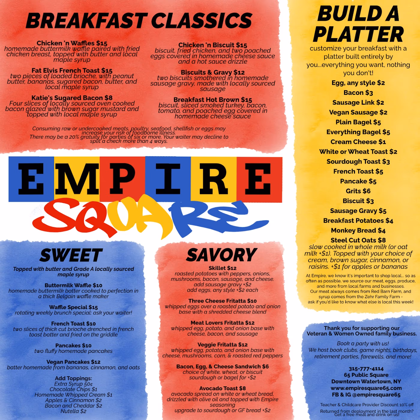 Empire Square