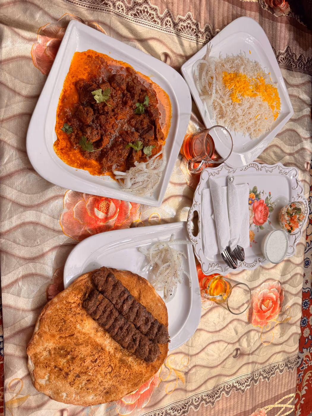 Emran Restaurant & Market | Afghan