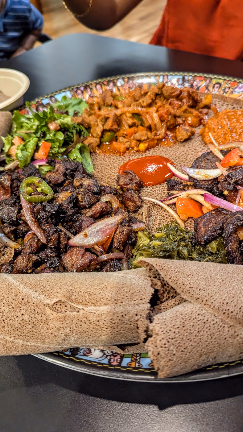Enat Ethiopian photo 4