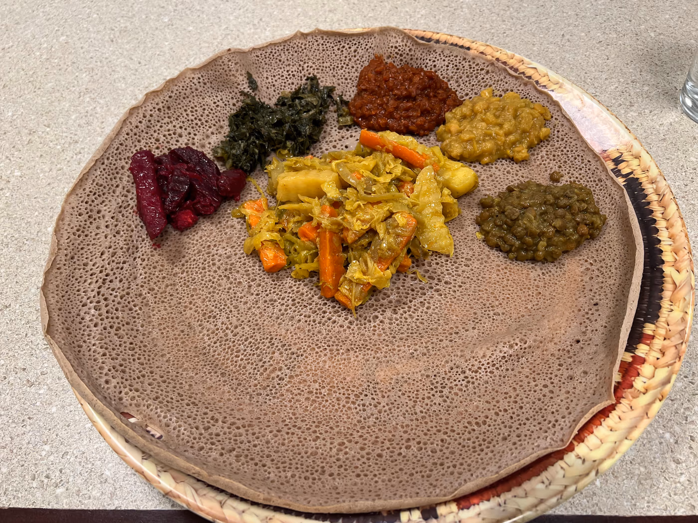 Enat Ethiopian Kitchen