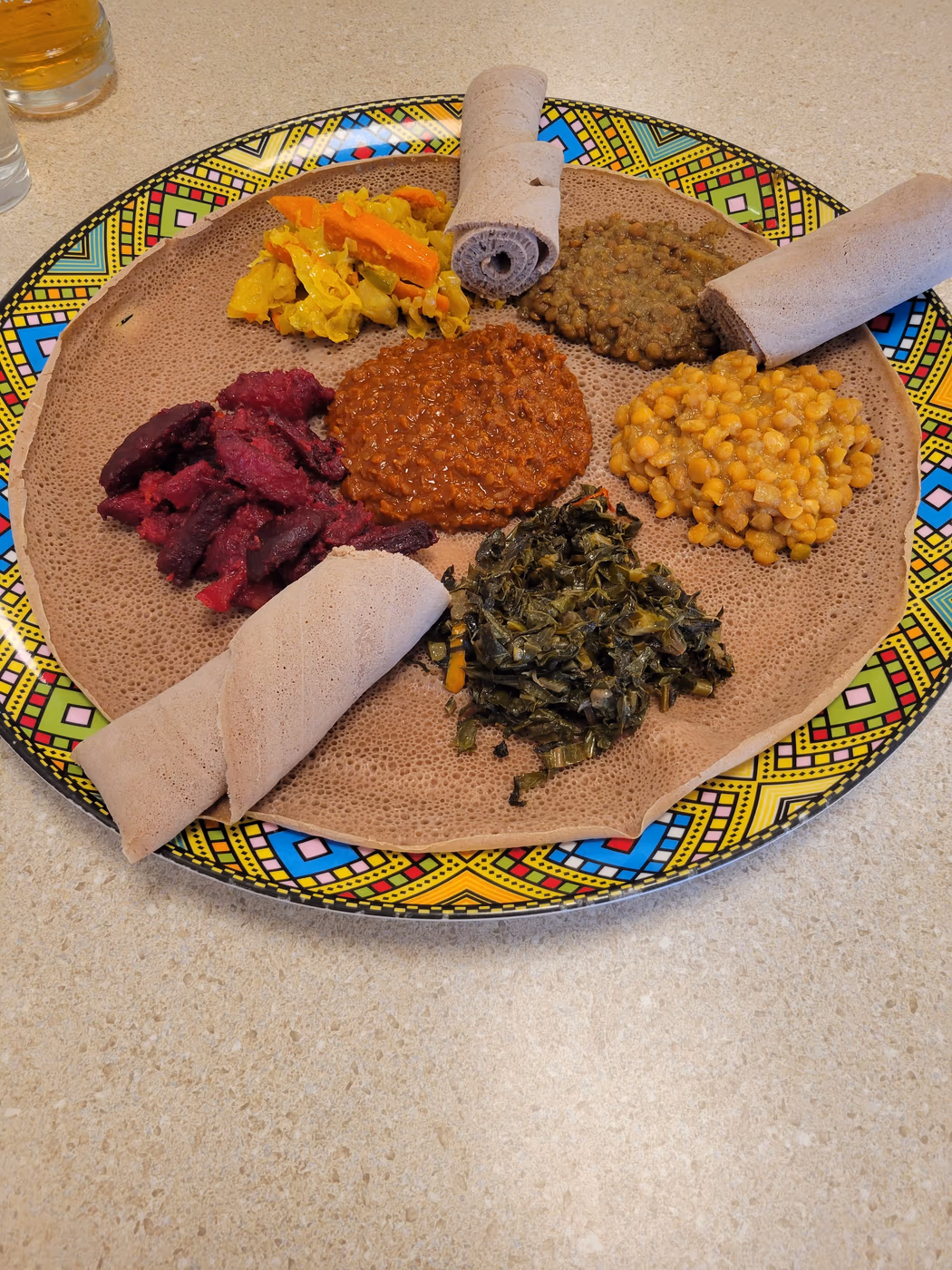 Enat Ethiopian Kitchen photo 2