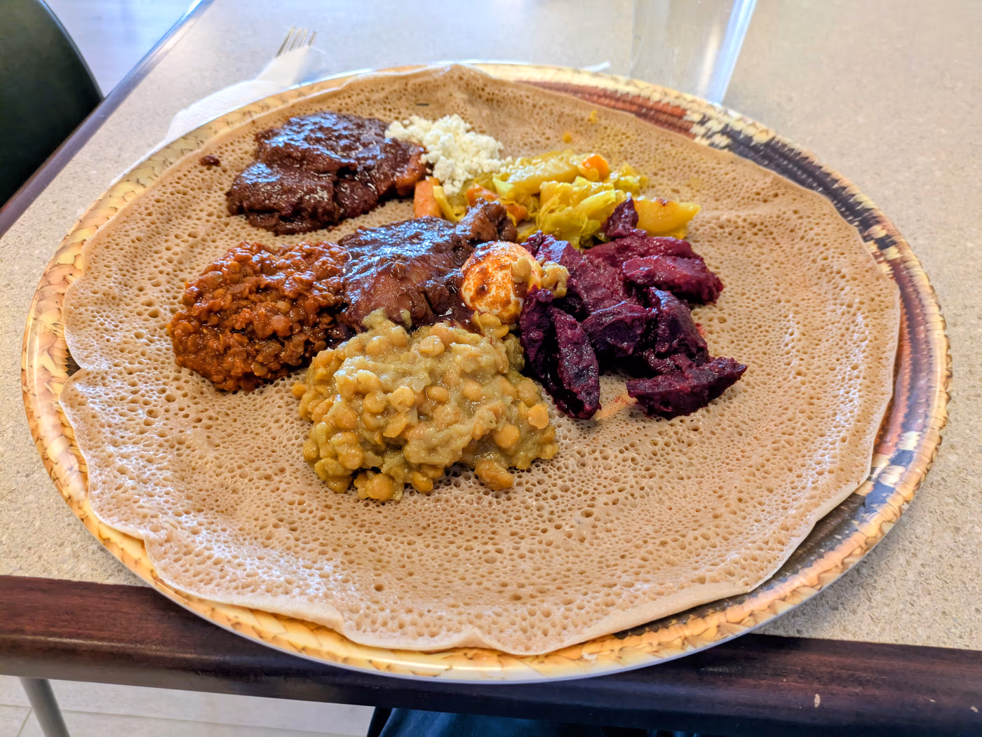 Enat Ethiopian Kitchen photo 3