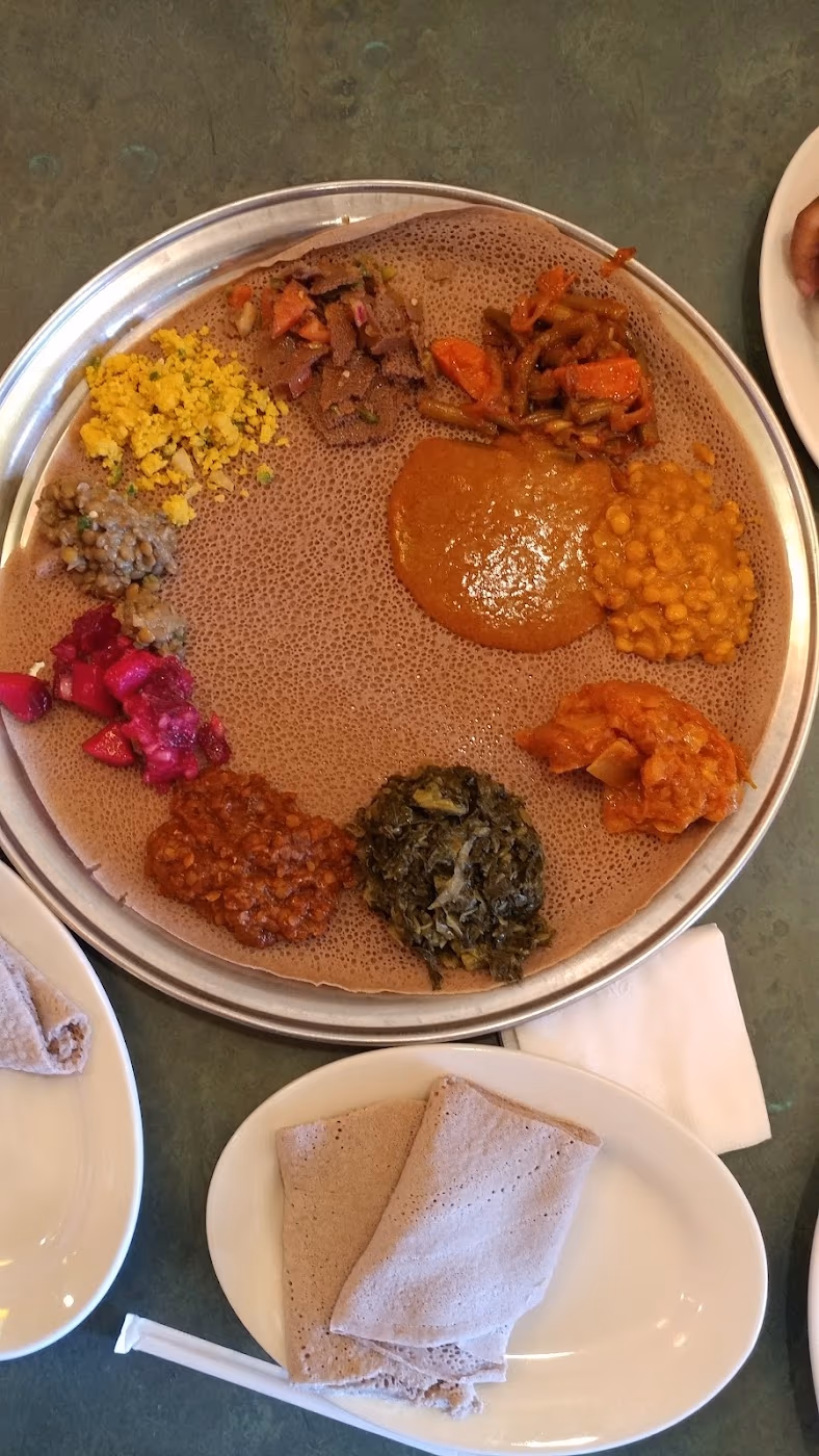 Enat Fine Ethiopian Cuisine photo 3