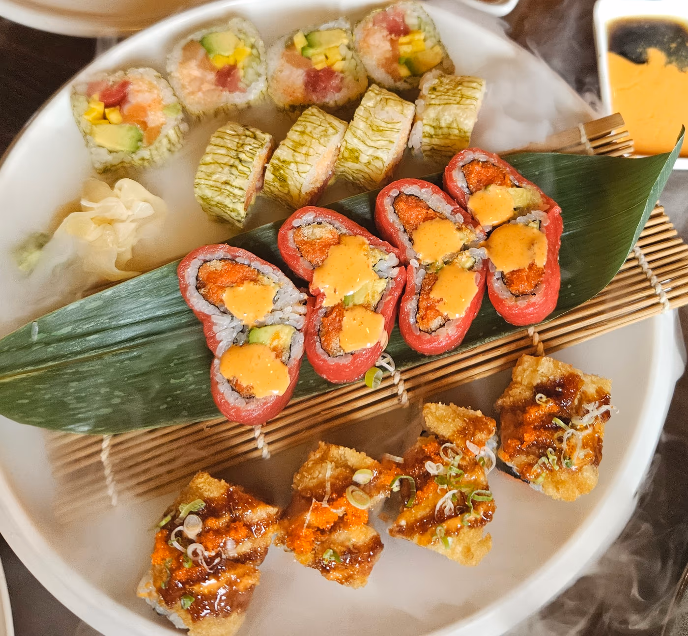 Enbu Japanese Asian Fusion