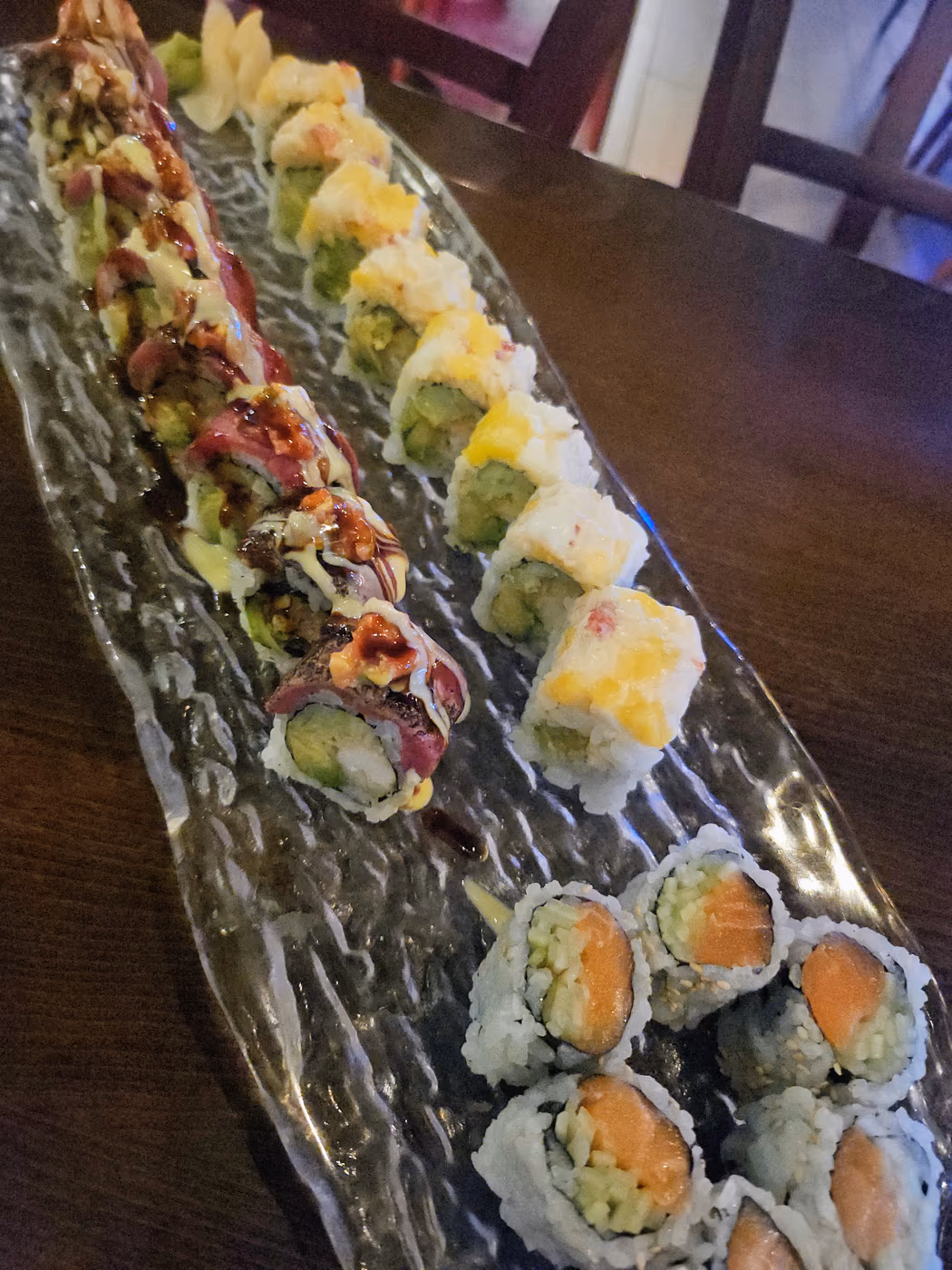 Enbu Japanese Asian Fusion photo 2