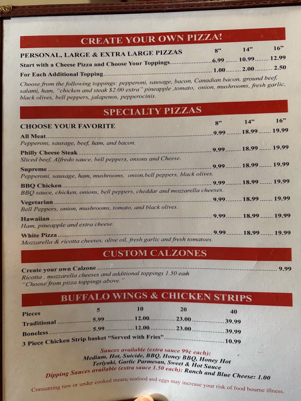 Encanto Italian Grill photo 2