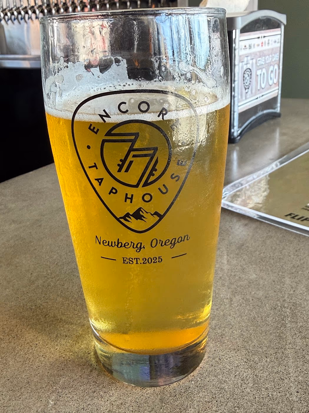 Encore 77 taphouse