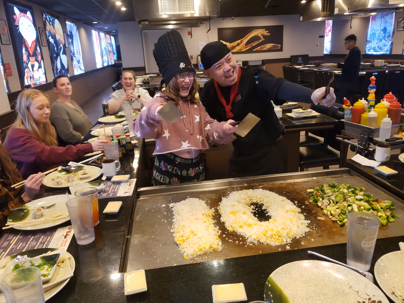 Endless Hibachi & Sushi Peabody (AYCE) photo 3