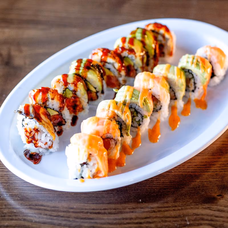 Endless Hibachi & Sushi Salem (AYCE) photo 3