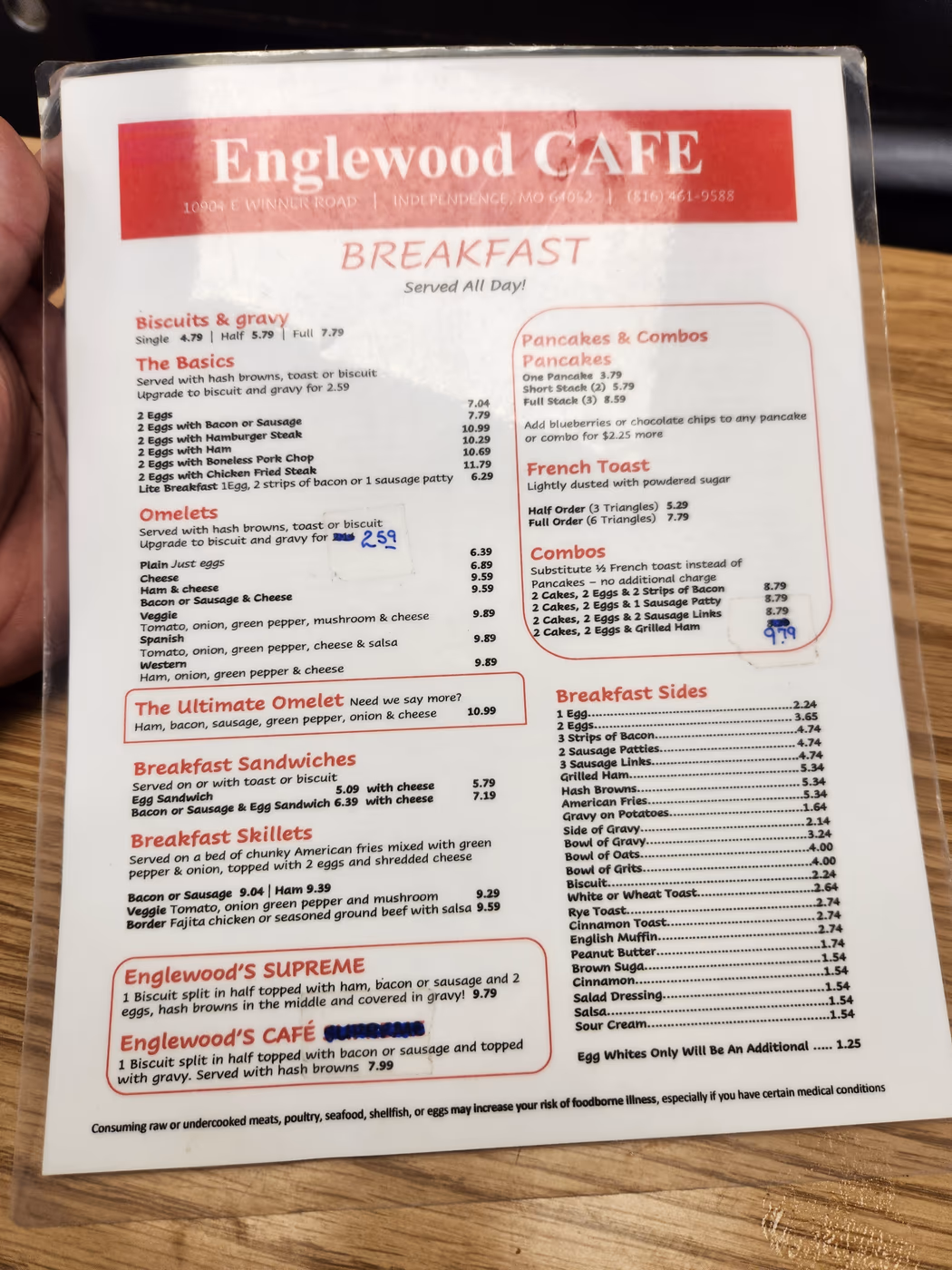 Englewood Cafe photo 3