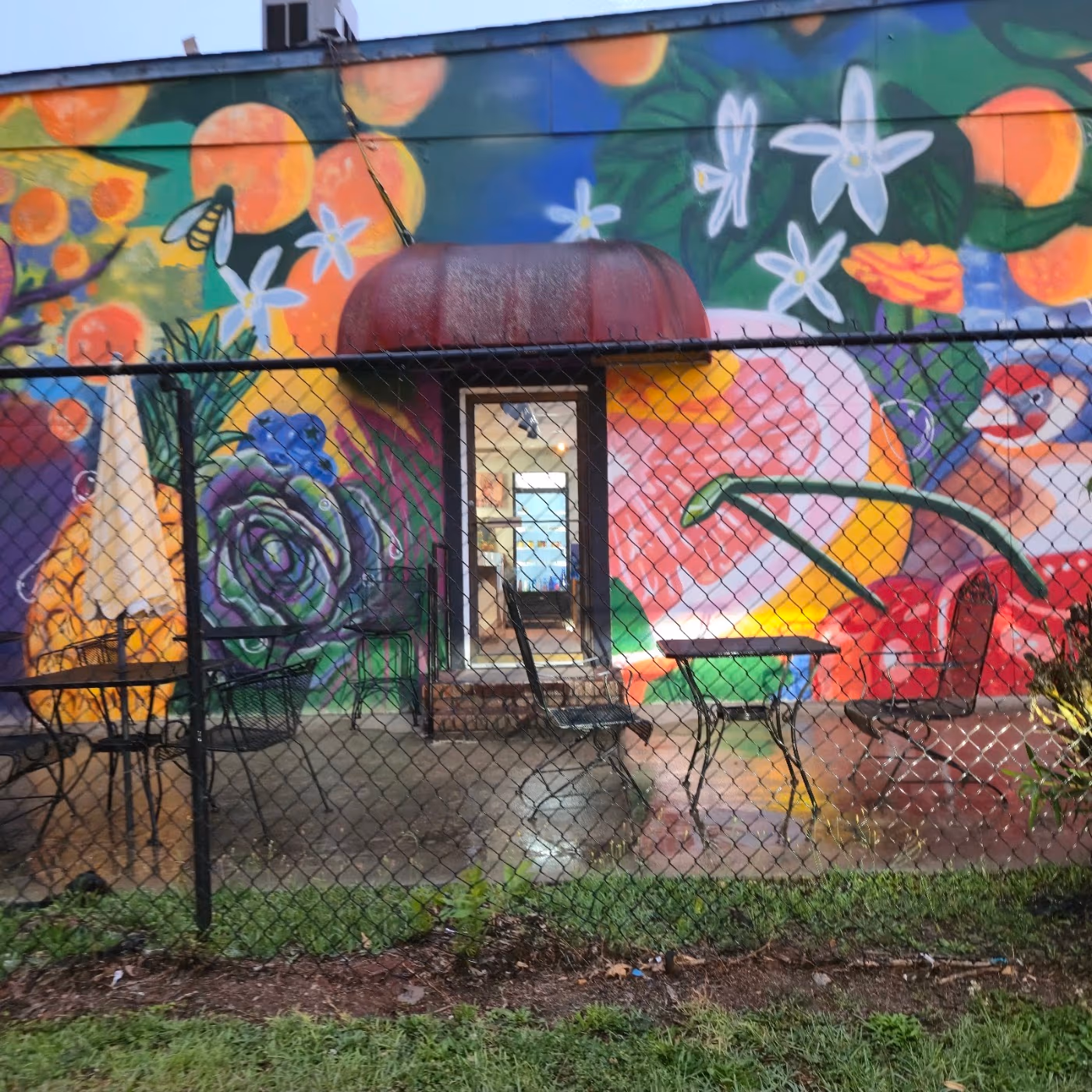 Enjoy Vegan Cafe