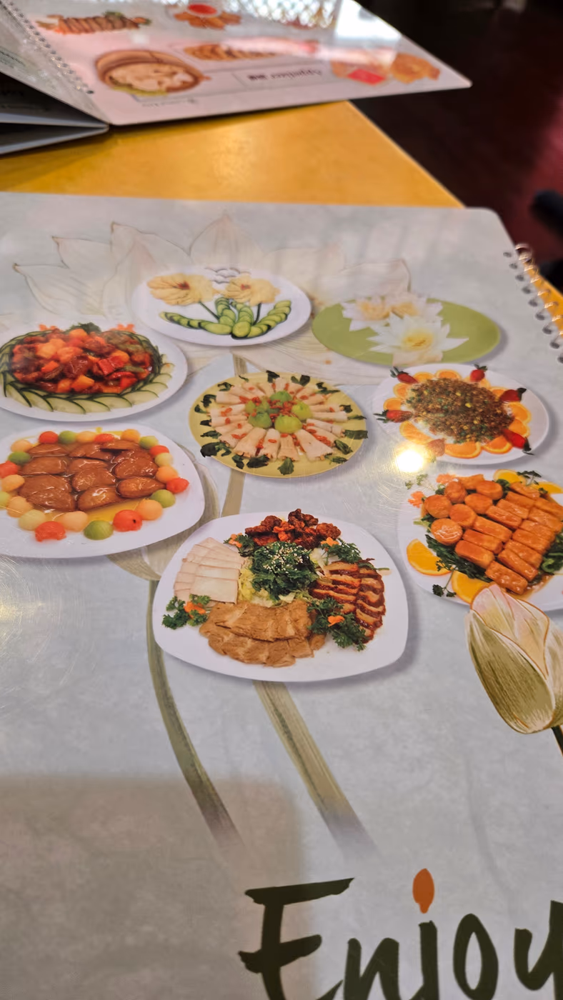 Enjoy Vegetarian Restaurant photo 4