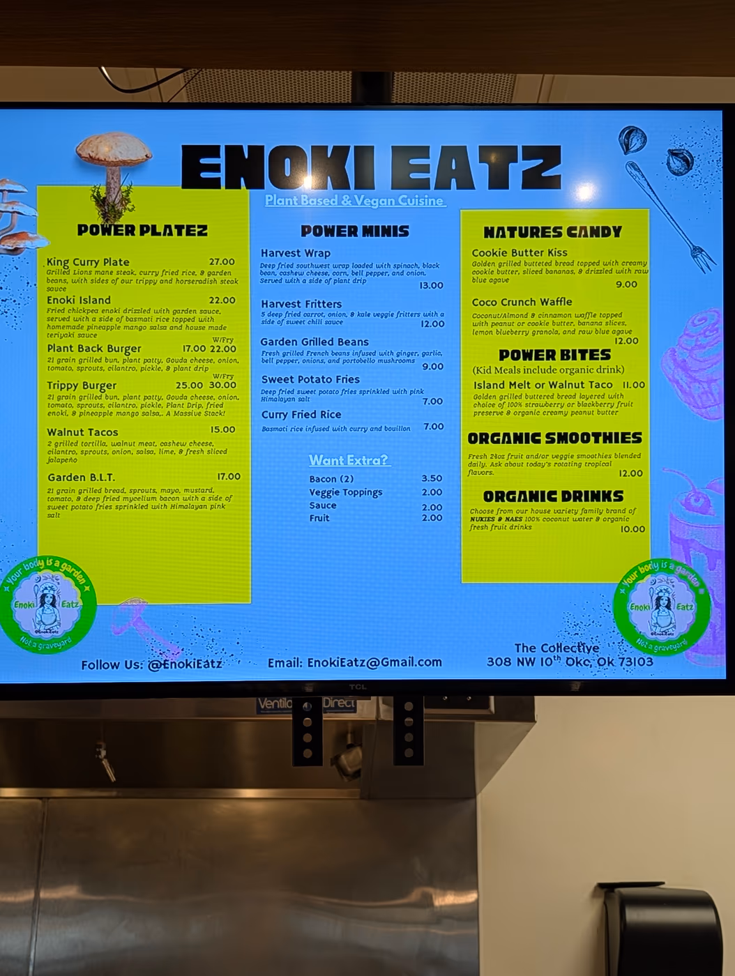 Enoki Eatz