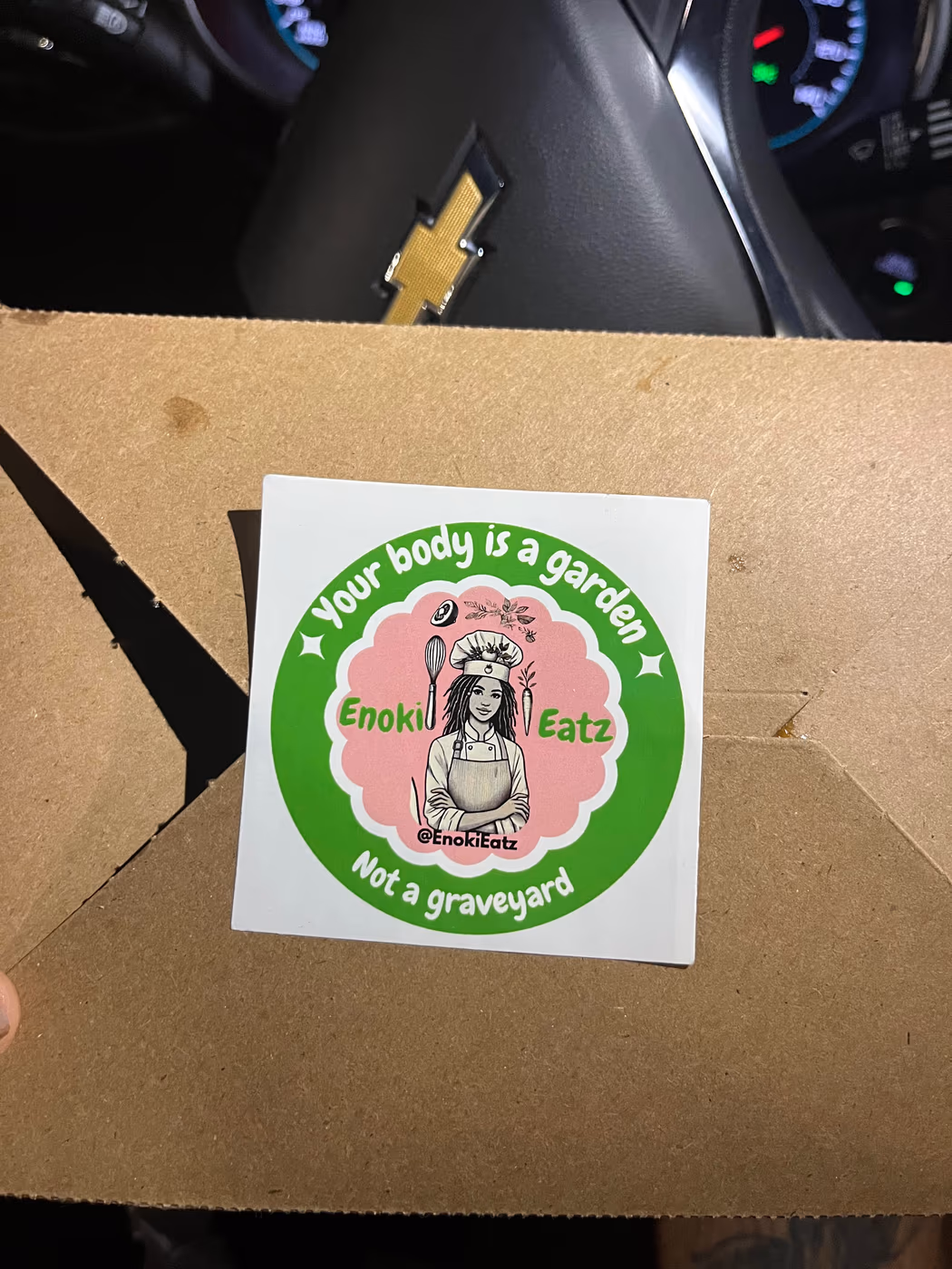 Enoki Eatz photo 4
