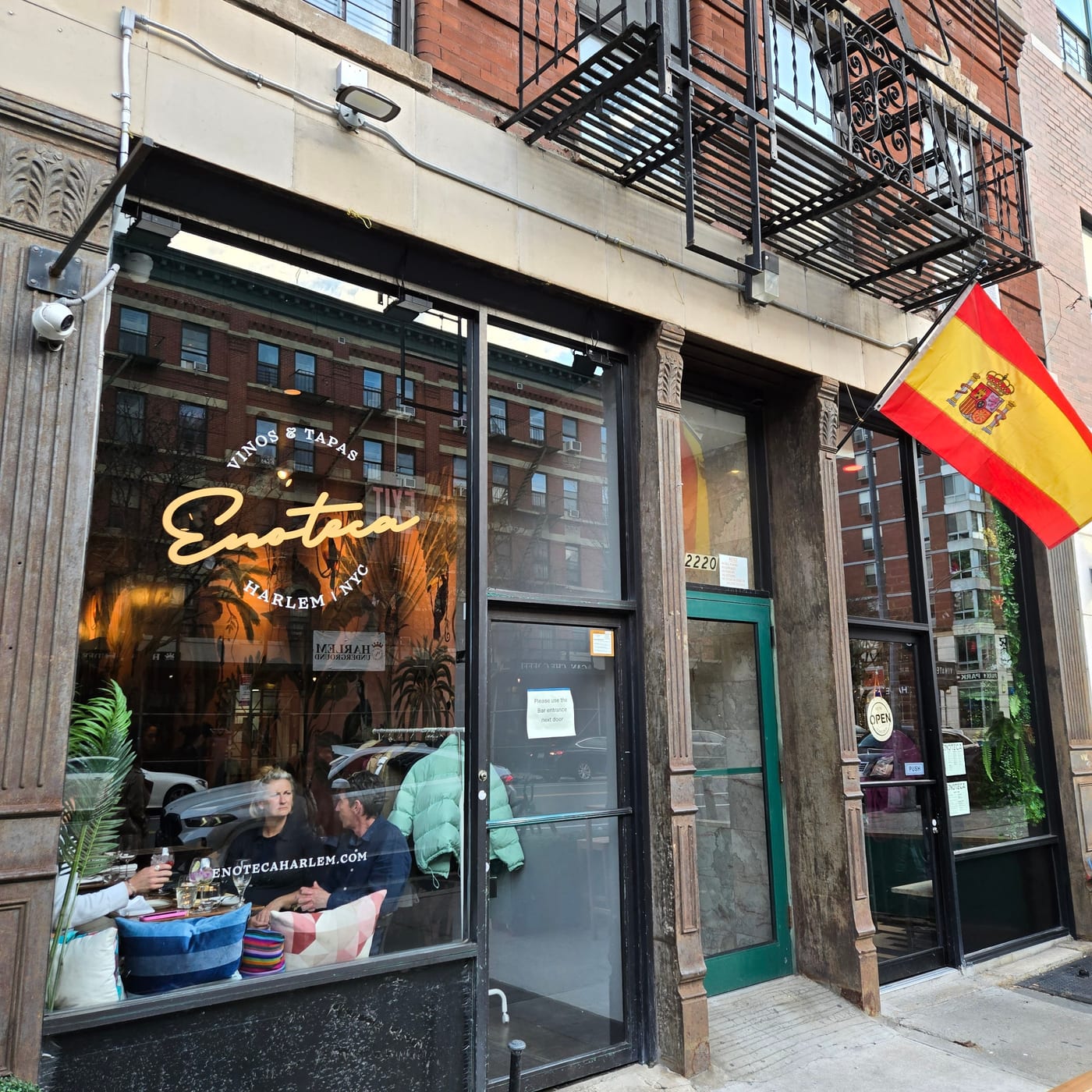 Enoteca Harlem