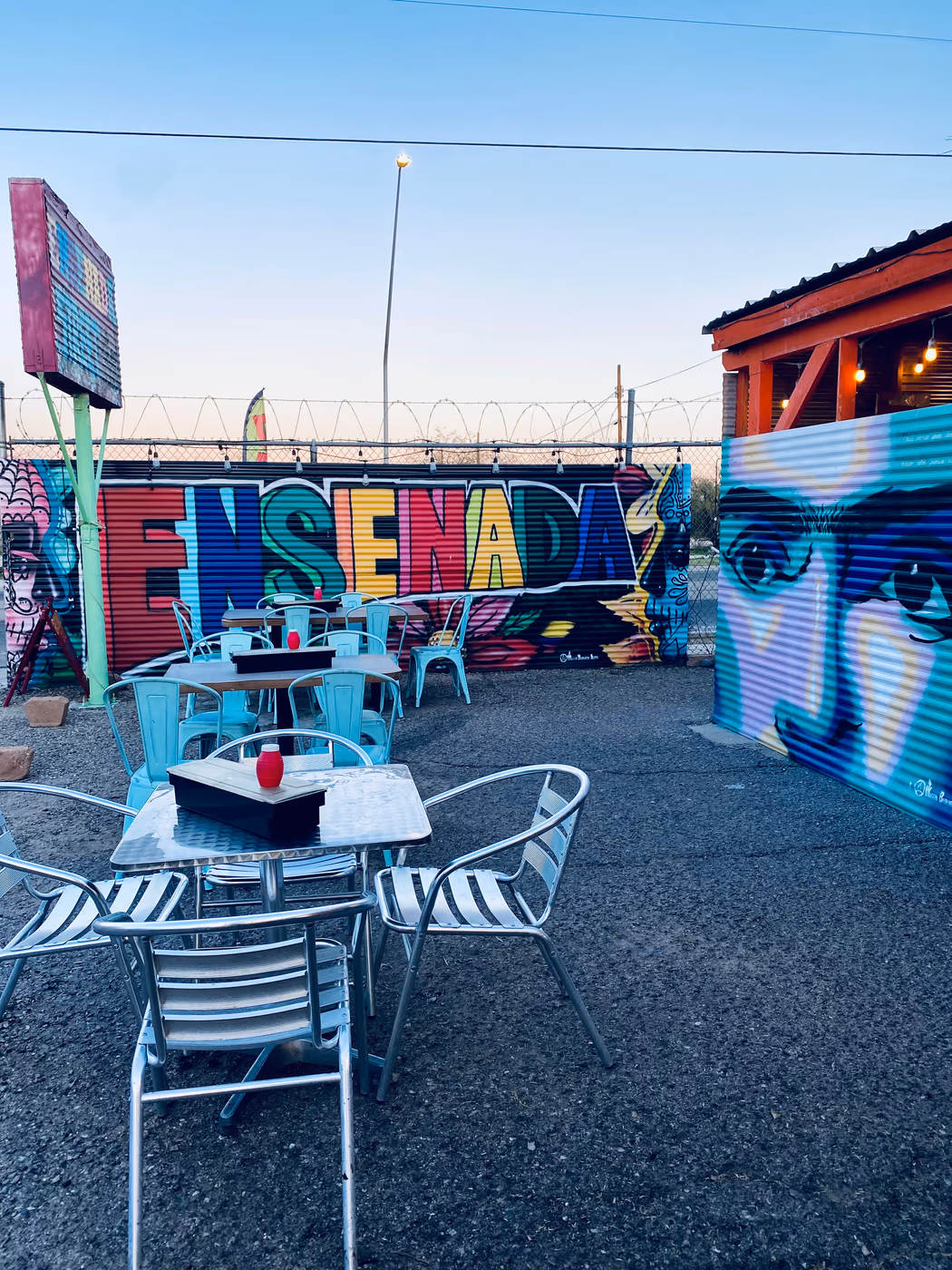 Ensenada Street Food