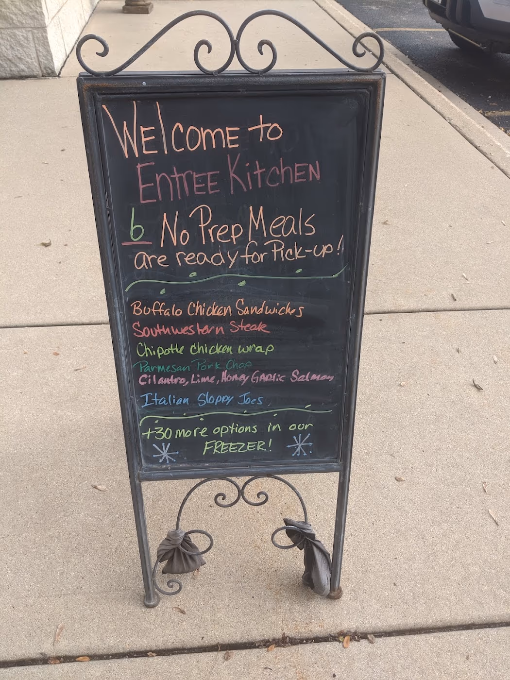 Entree Kitchen