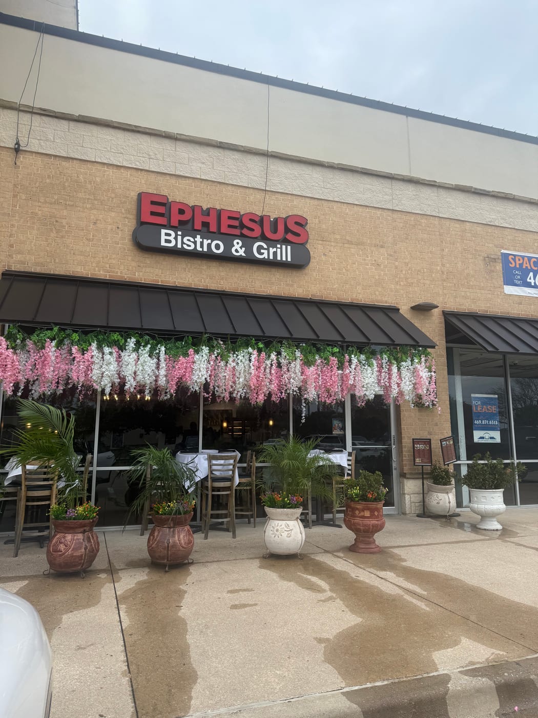 Ephesus Bistro & Grill