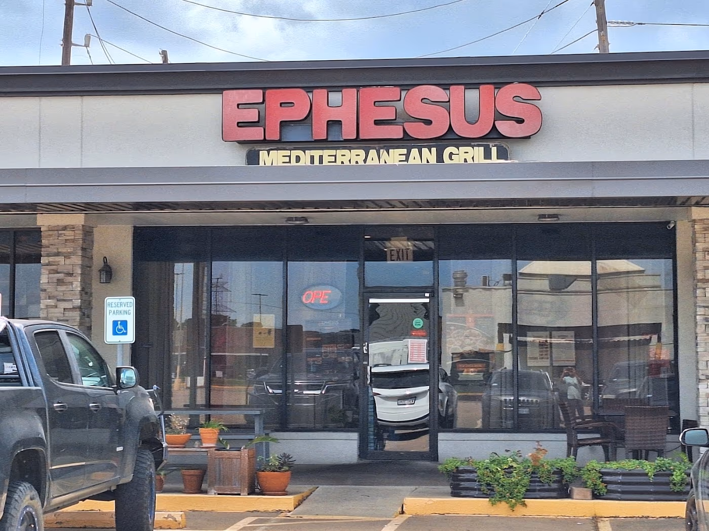 Ephesus Mediterranean Grill photo 3