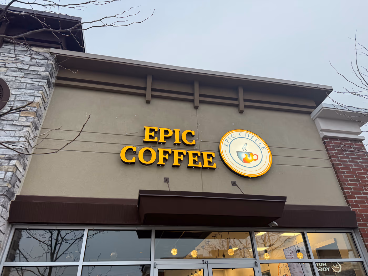 Epic Coffee
