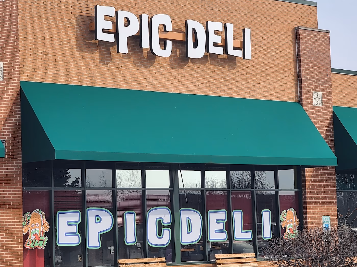 Epic Deli