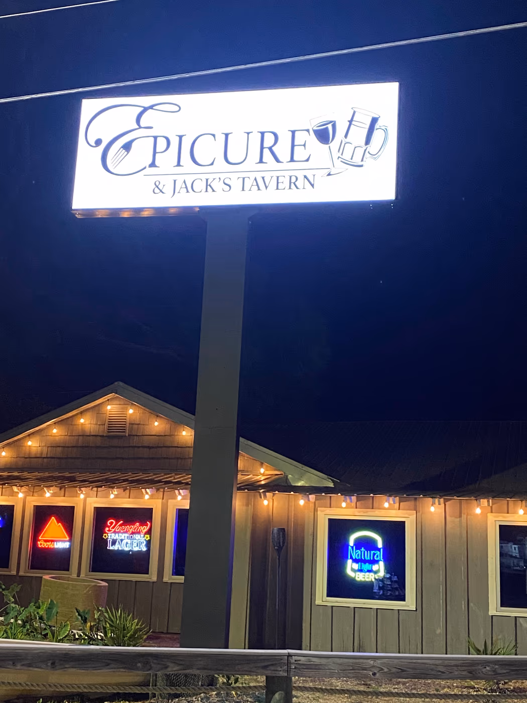 Epicure and Jacks Tavern