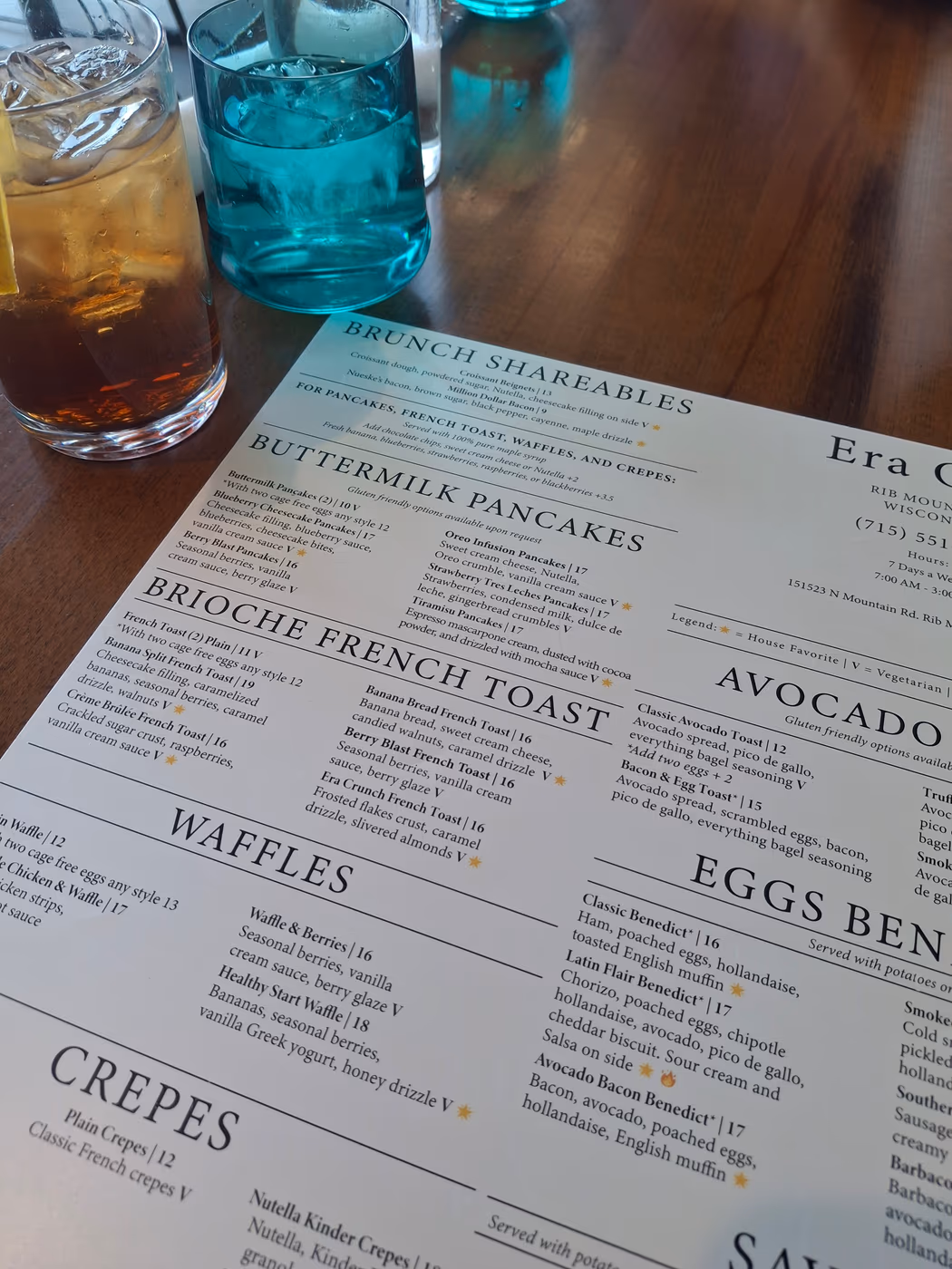 Era Cafe Rib Mountain photo 3