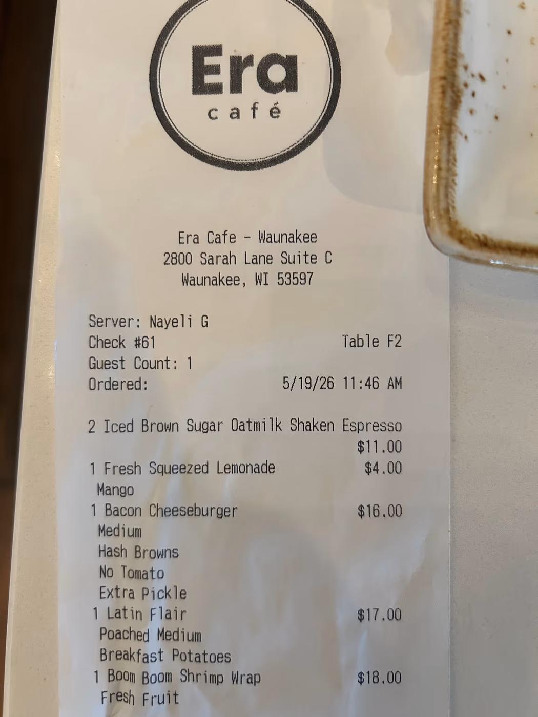 Era Cafe photo 2